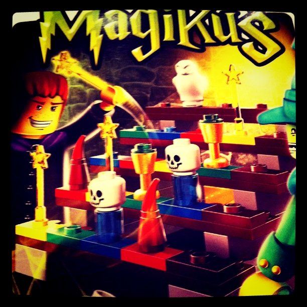Lego Magikus