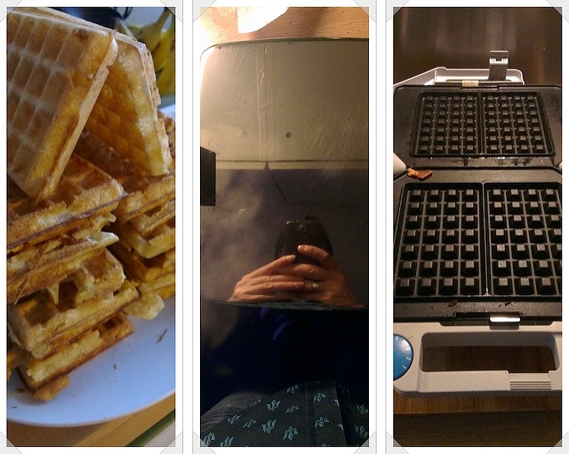 Wafels!